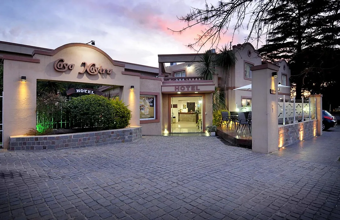 Casa Nostra Hotel-1